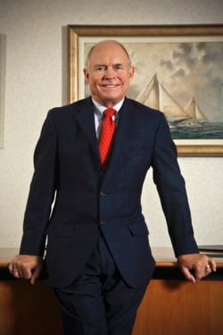 Richard Seaman | Chairman of the Board - Seaman Corporation