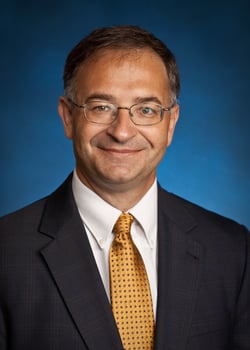 John Crum | CEO & President of Seaman Corporation