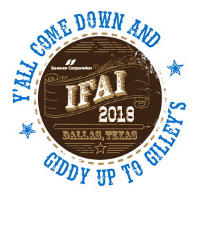 Logo with tag