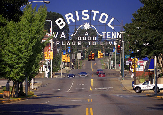 Learn more about Bristol, TN