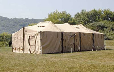 Military Tents