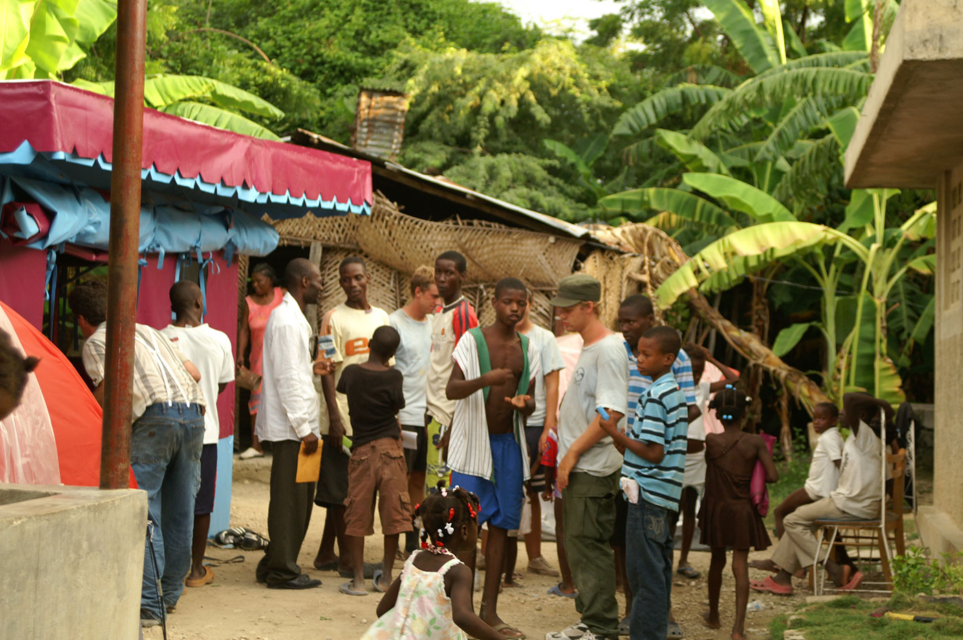 Haiti