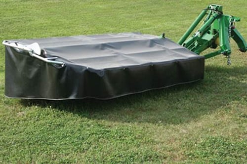 MowerCover-OPTM