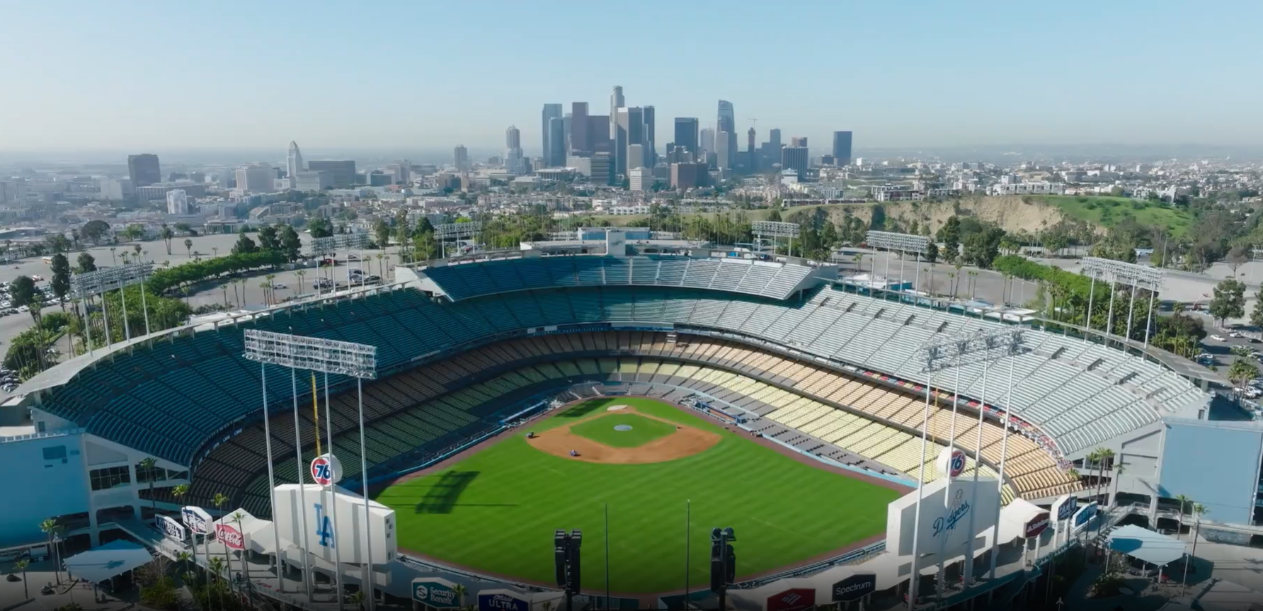 baseball stadium