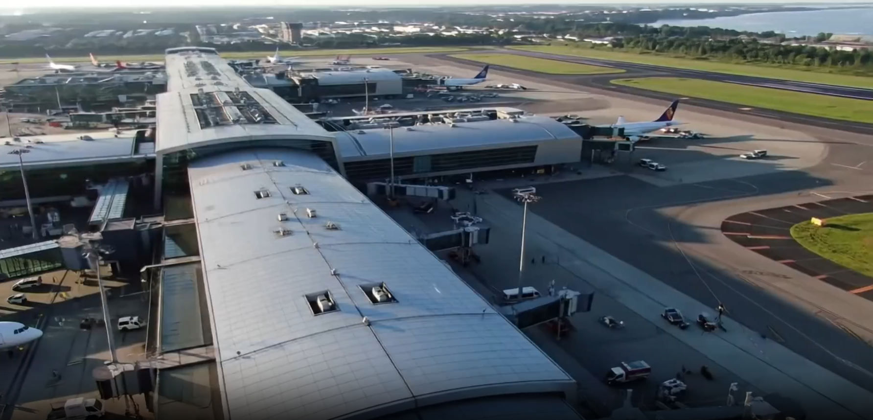airport