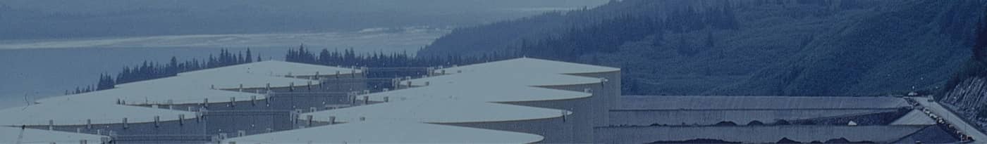 power plant area