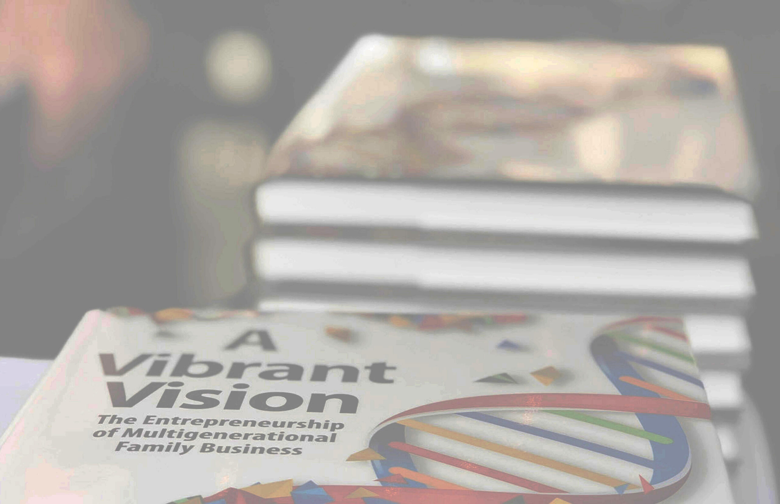 Vibrant Vision book cover