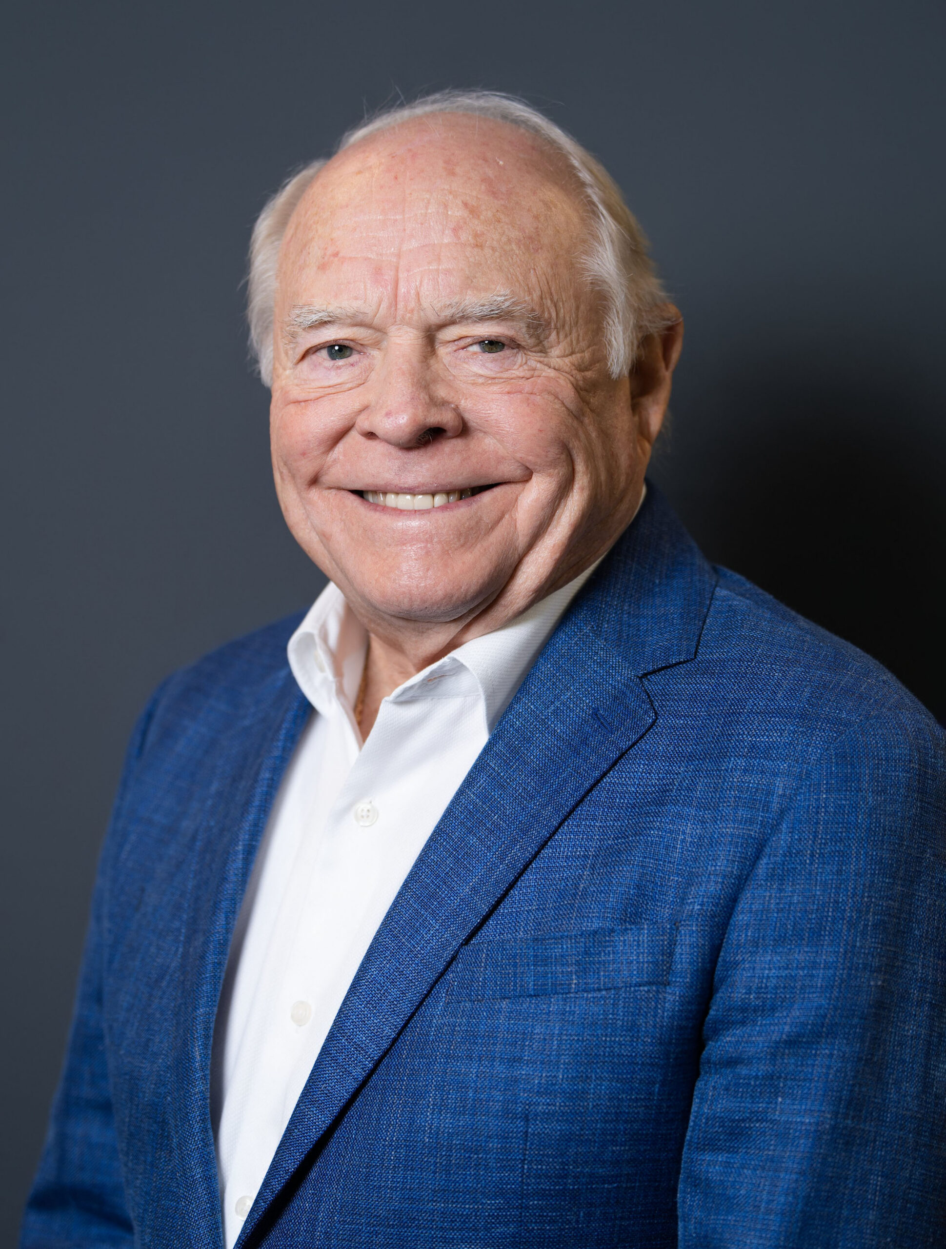 Richard Seaman, Chairman - Seaman Corporation