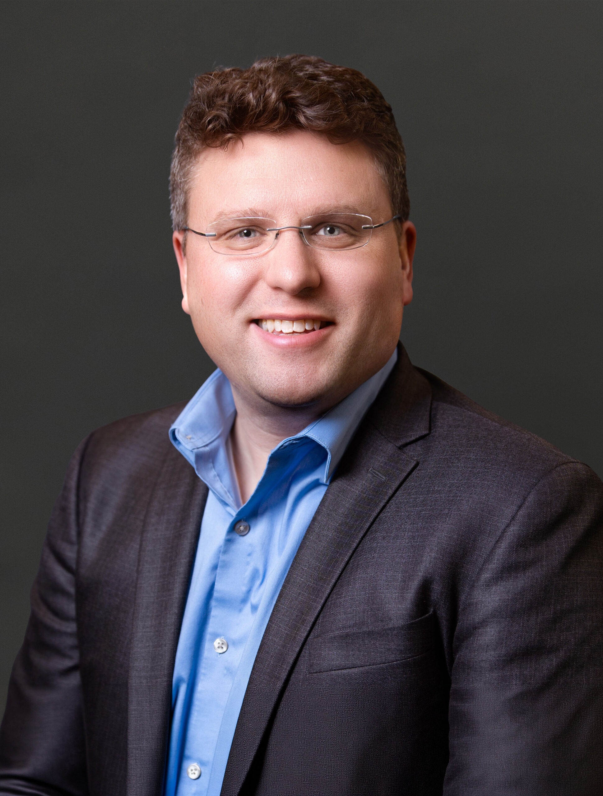Jason Spruell, Senior Vice President, Technology