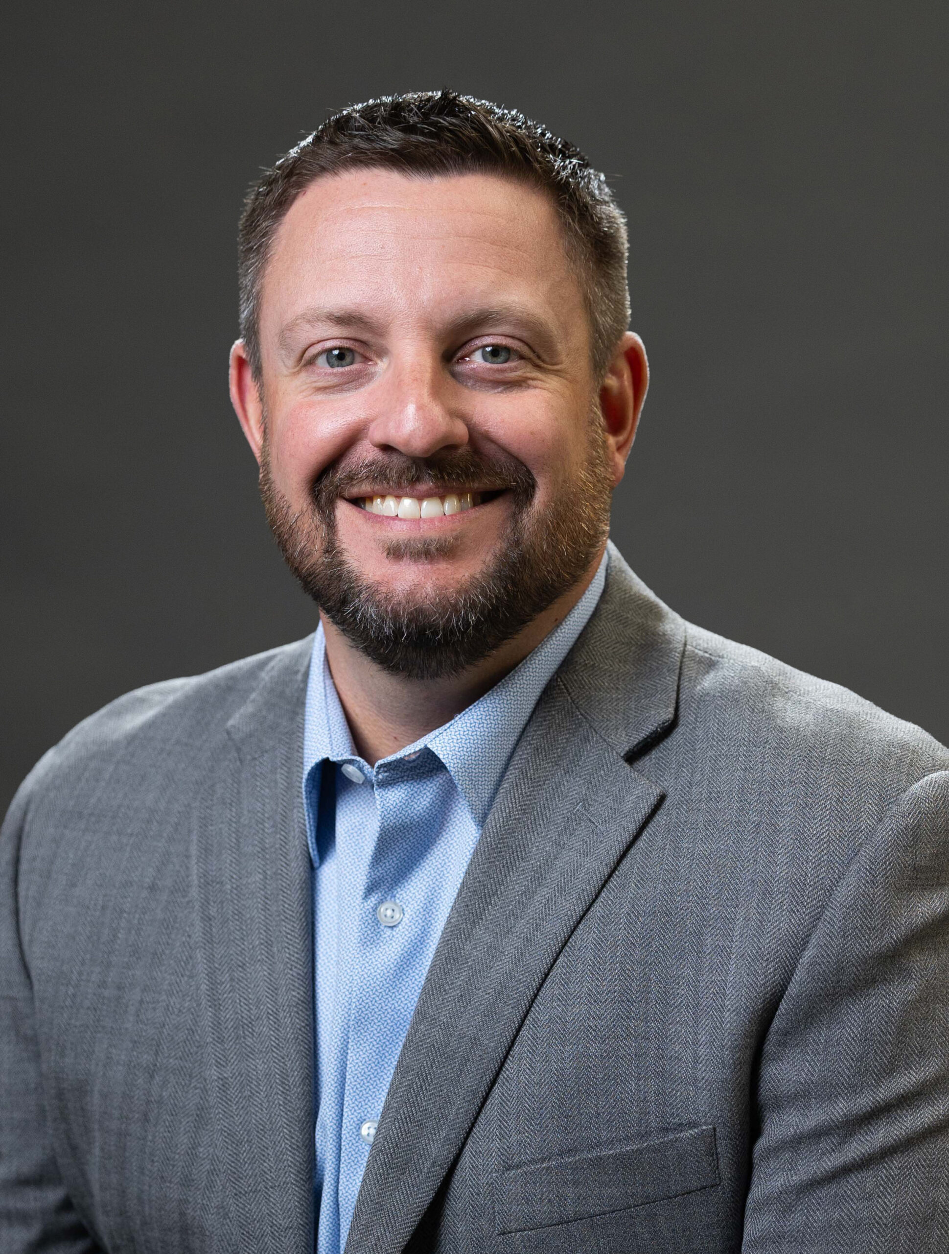 Nick Long, Vice President, Commercial