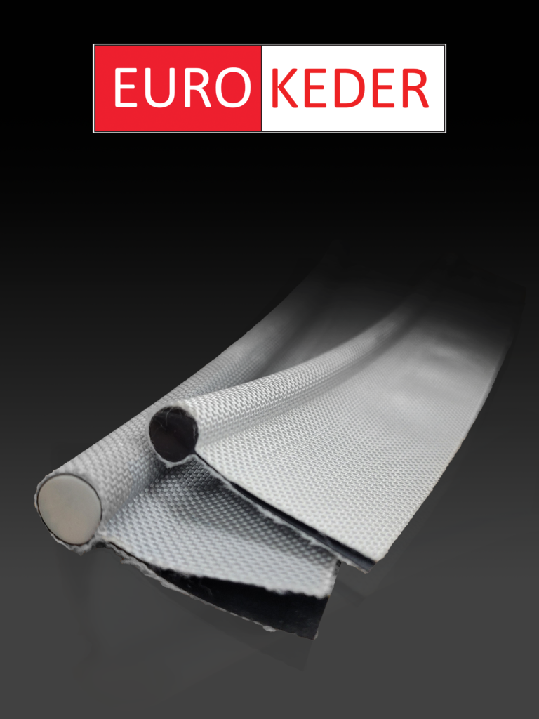 Welded Keder Product Resists Premature Wear