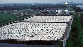 Largest Floating Covers in the World Largest Floating Covers in the World