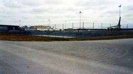 Lansing Regional Airport Deicing Chemical Pond Liners Lansing Regional Airport Deicing Chemical Pond Liners