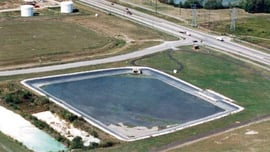 General Motors Stormwater Pond Liners General Motors Stormwater Pond Liners
