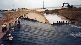 Singapore Landfill | Installed in 1999 Singapore Landfill | Installed in 1999